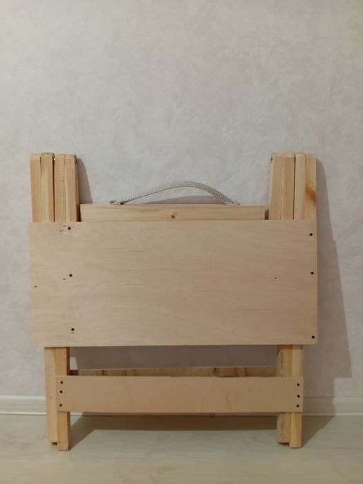 Жиналмалы стол НОВИ