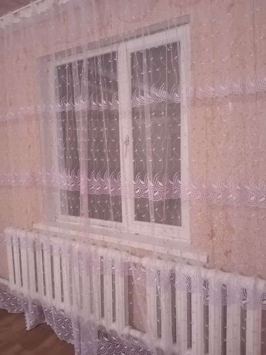 Продам тюль. НОВАЯ