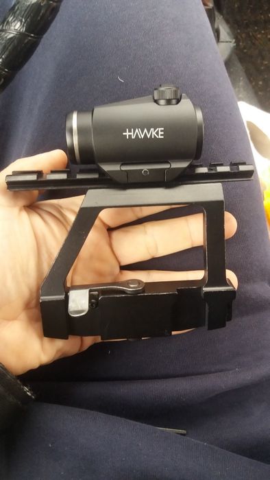 Бързомер за лов или подарък