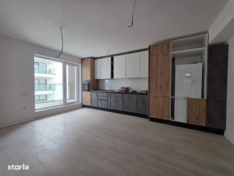 Apartament 2 camere | 62.9 mp | Complex MTM Pipera | Dressing generos