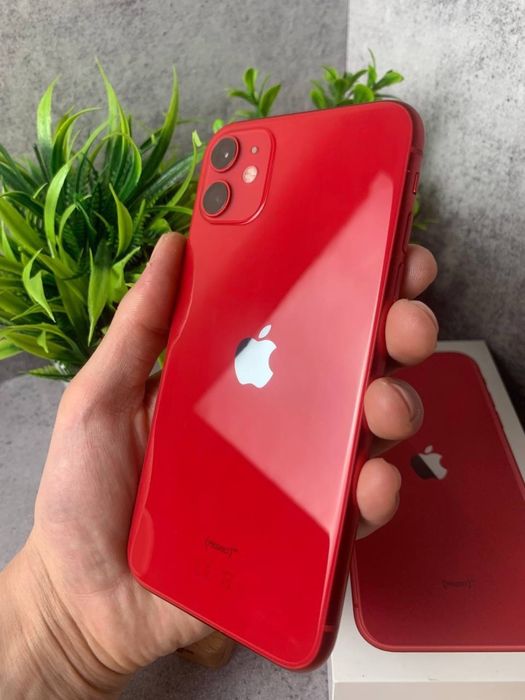 IPhone 11 128 Gb Red