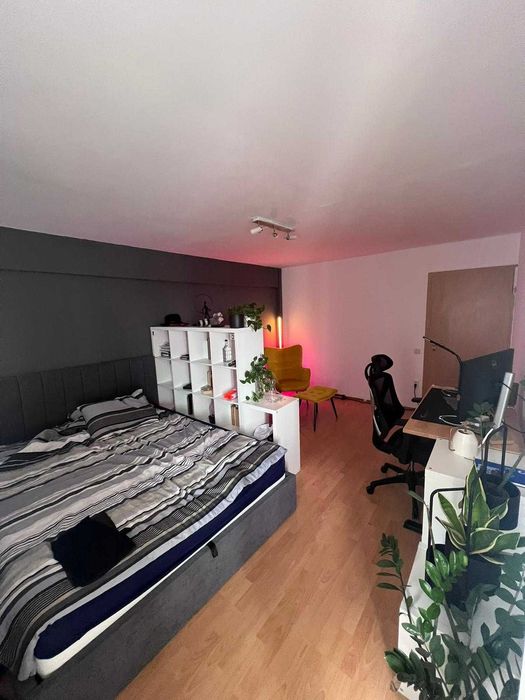 Pers. fizica inchiriez apartament 1 camera Calea Turzii