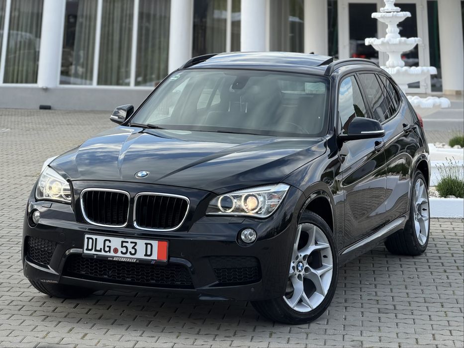 BMW X1 2013 — imagine 2
