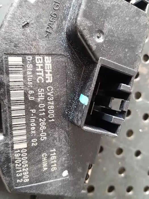 Rezistenta aeroterma jeep grand cherokee 4 wk wk2 cv378001 5hl01126605