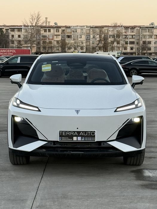 Deepal S 07 EV/Dm-i под заказ от Terra Auto