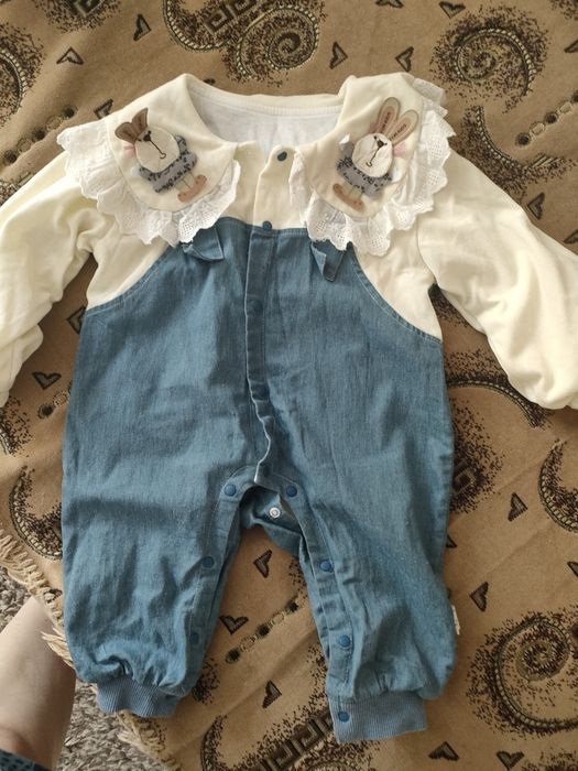 Продам ромпер на девочку