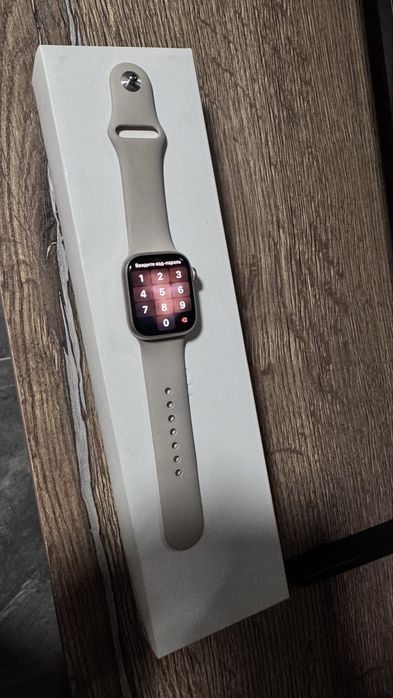 Apple watch 8 series