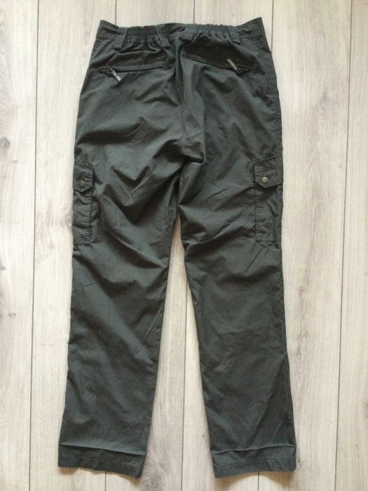 НОВИ оригинален ловен карго панталон DEERHUNTER Lofoten размер 52