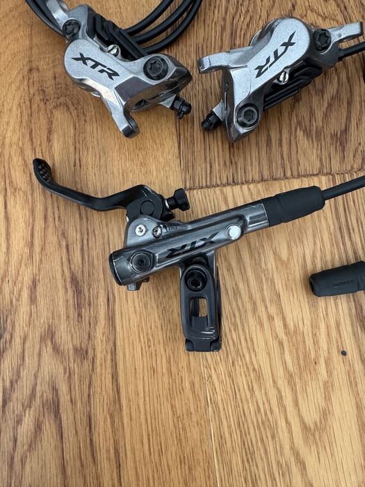 Frane shimano XTR m9120