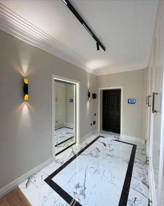 Ремонт квартир и офисов под ключ