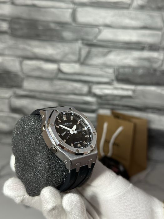 Casio G-Shock AP Mod