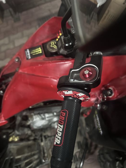 квадроцикл 250cc