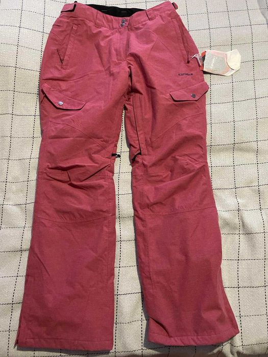 НОВИ дамски ски панталони Icepeak