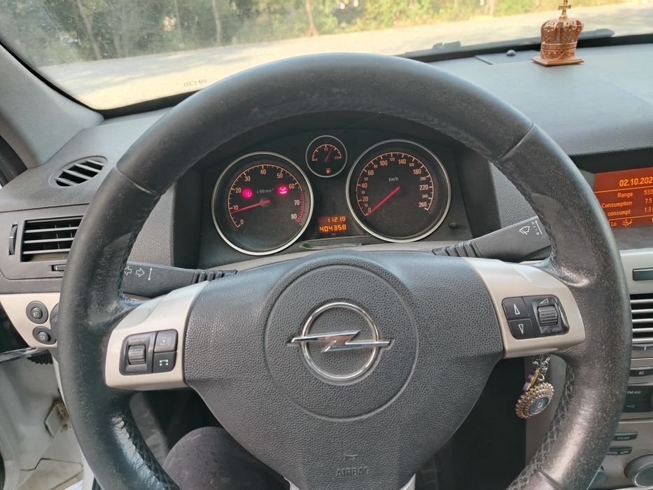 Vând Opel Astra H