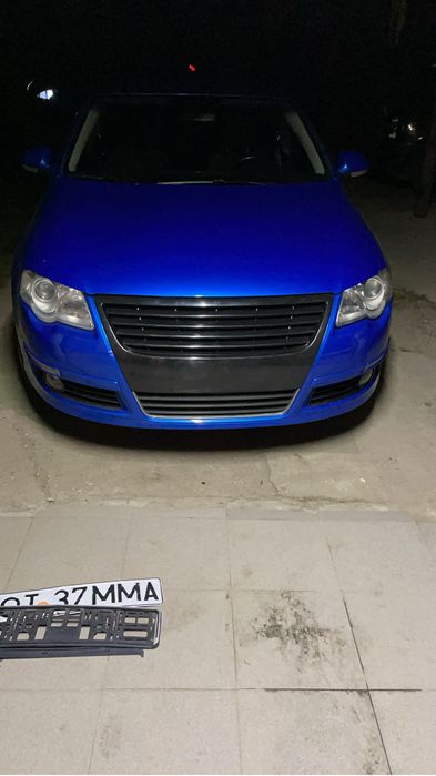 Volkswagen Passat b6