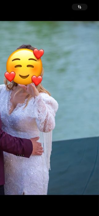 Rochie de mireasa M.Marquise