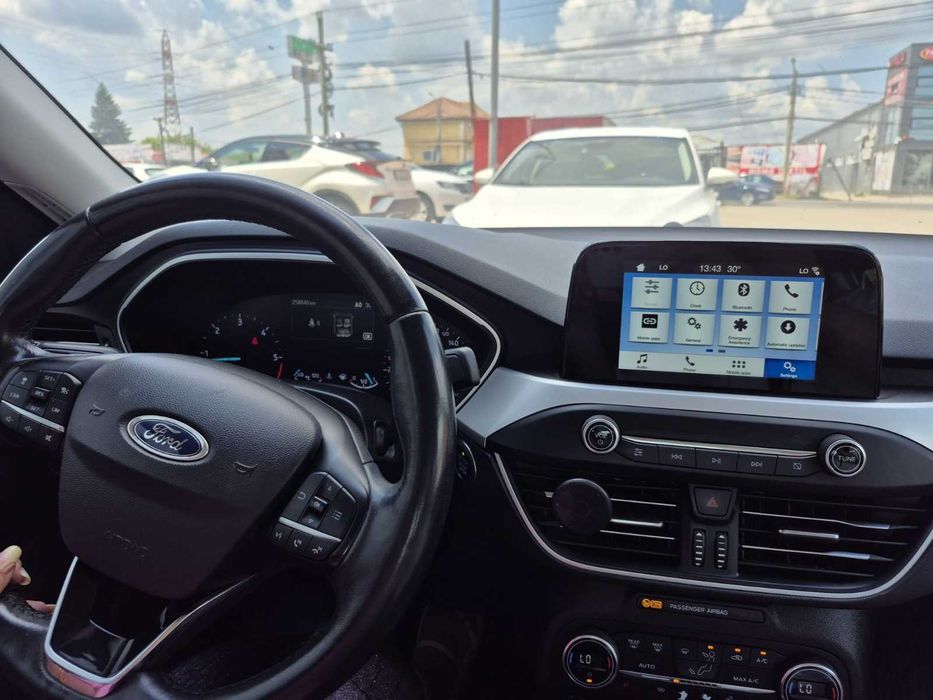 FORD Focus 2018