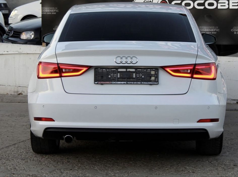 Audi A3 Advanced Limuzina Metrix Led 2015