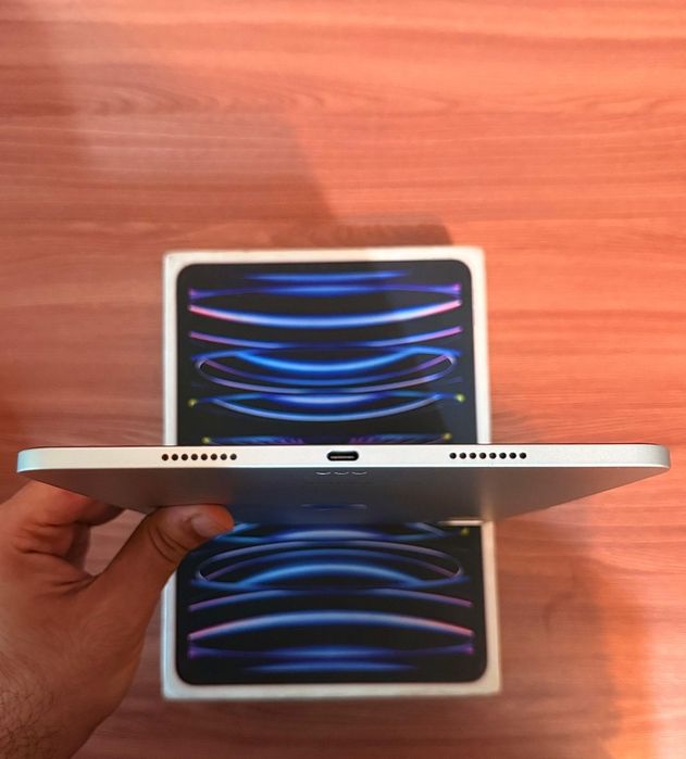 ipad pro m2 2022