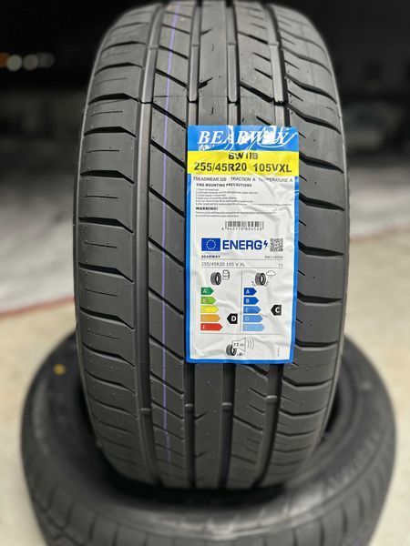 Нови Летни Гуми BEARWAY BW118 255/45R20 105V XL Нов DOT