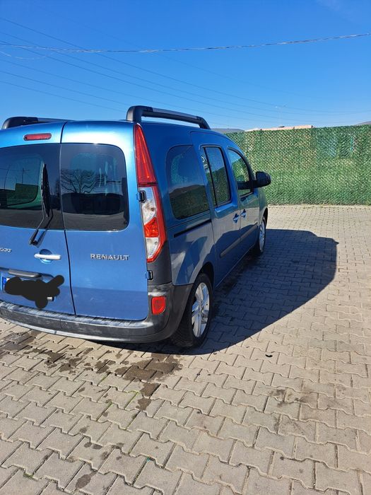 Vând renault kangoo 1.5
