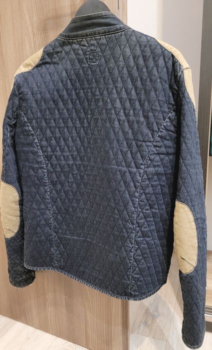 Jachetă scurtă bărbați toamnă - primăvară