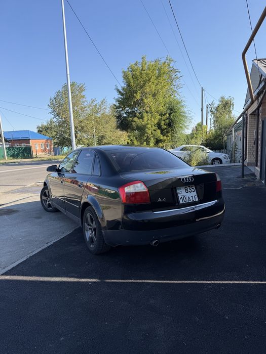 Audi A4 b6 1.8 T