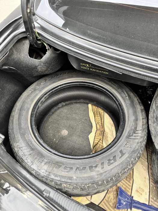 Продаю шины летние