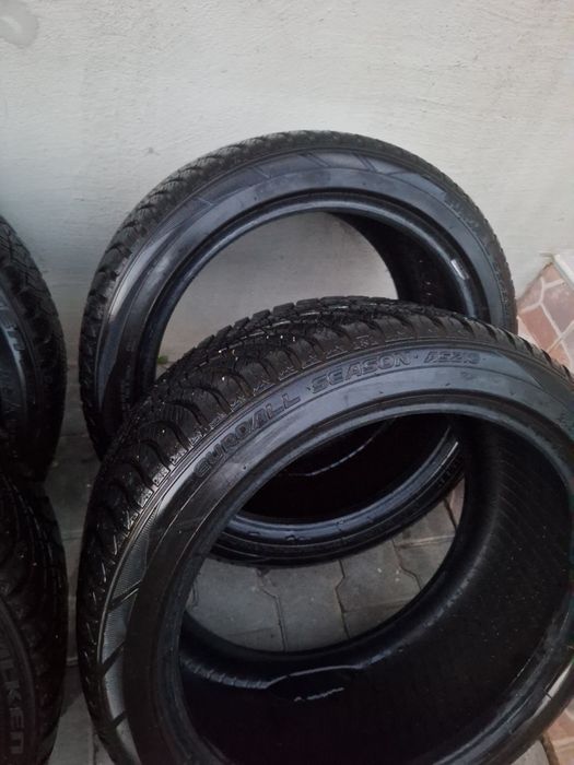 Гуми Falken Euroall Season AS210 размер 245/40/18 ДОТ : 1023