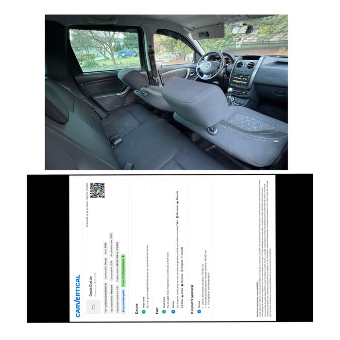 Dacia Duster ~ 1.5Dci ~ 4x4 Prestige