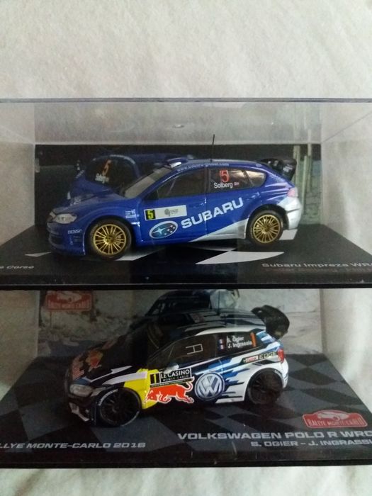 WRC-1..43 мащаб.