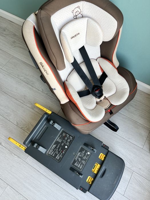 Автокресло Daiichi First 7 Plus Isofix