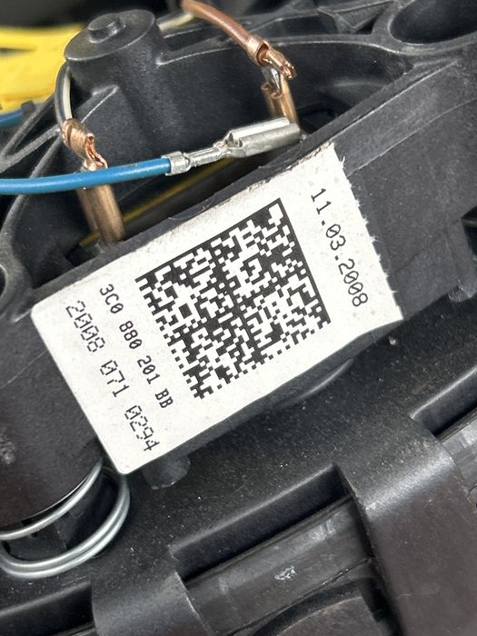 Airbag volan 4 spite vw passat b6 an 2005-2010