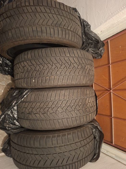 Cauciucuri iarna 18”