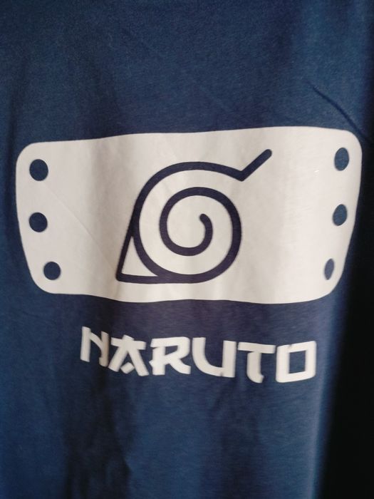 Tricou Naruto - Ichiraku Ramen Shop - Mărime 158/164 cm pentru copii 14 ani S/XS