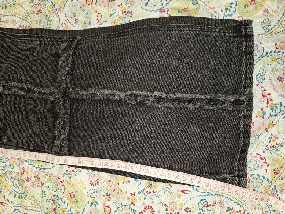 Чёрные джинсы (Америка)