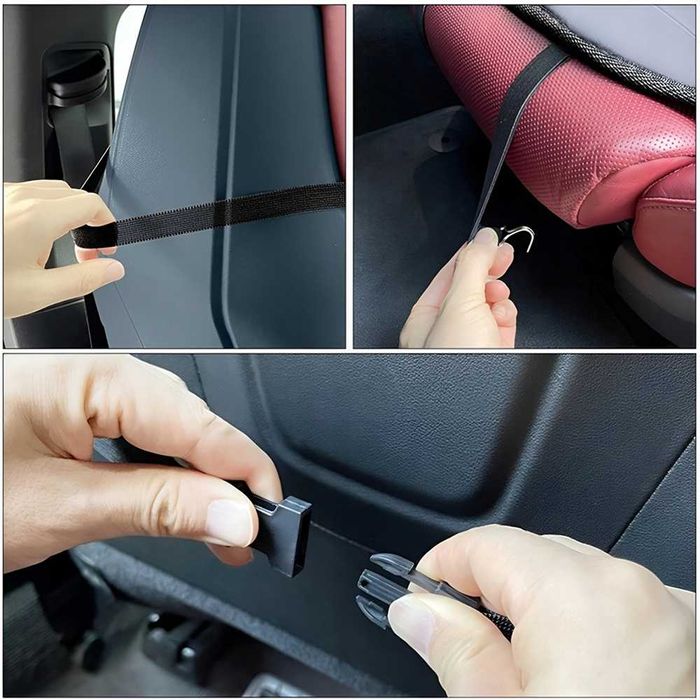 Подложка за седалка с подгряваща функция - ниска и висока степен 12V.