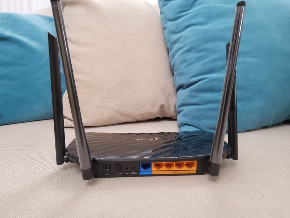 Усилитель для Вайфая Tp-Link Archer A6