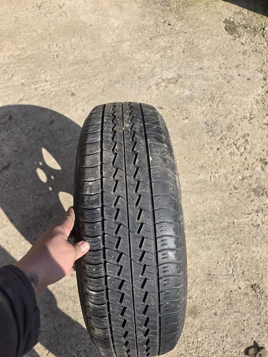 Резервна гума за toyota rav4