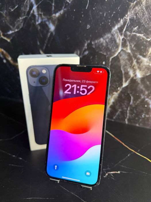 Iphone 13 128gb/ Айфон 13 128гб