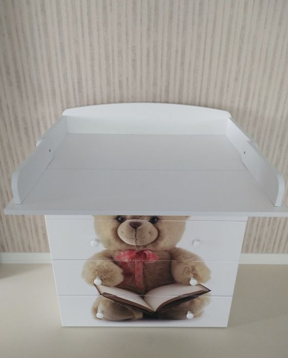 Комод детский пеленальный