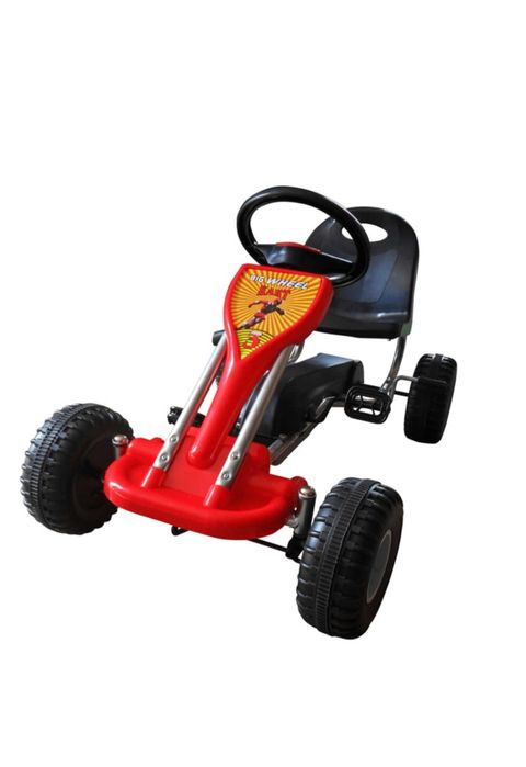 Kart cu pedale Go Kart