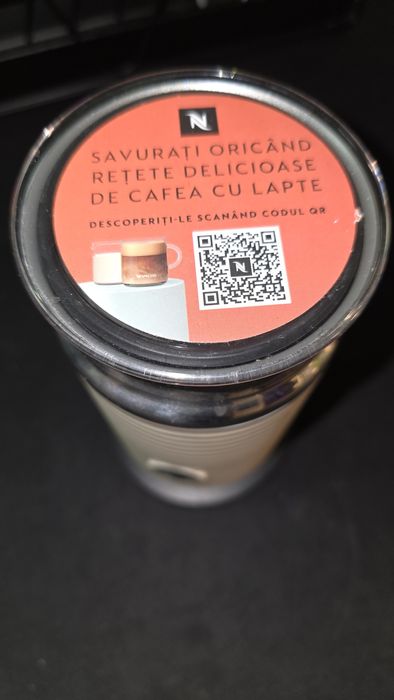 Aparat pentru spuma de lapte