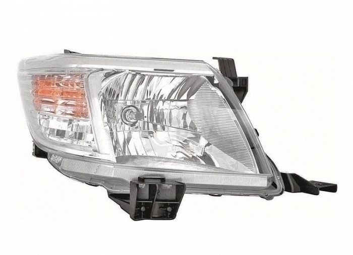 Фара передний Тойота Хайлукс / Toyota Hilux 2012