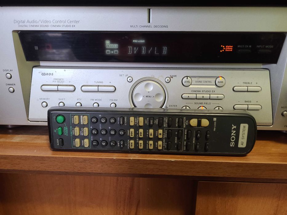 Система за домашно кино