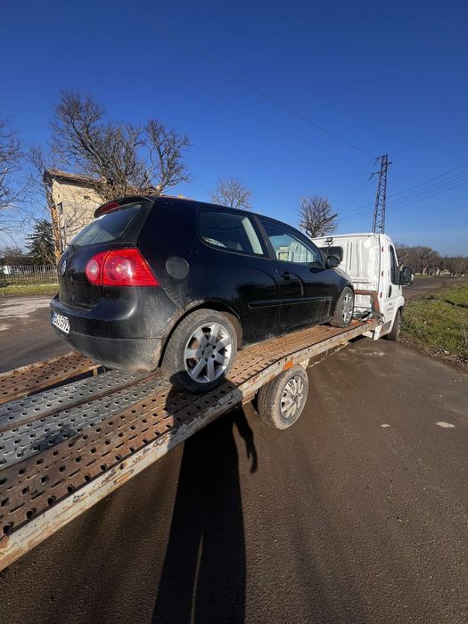 Голф 5 1.9TDI 105PS BLS