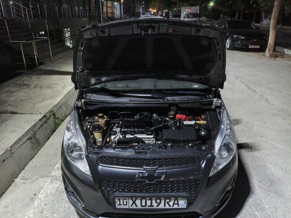 Spark 2 pazitsa M/T yili 2019