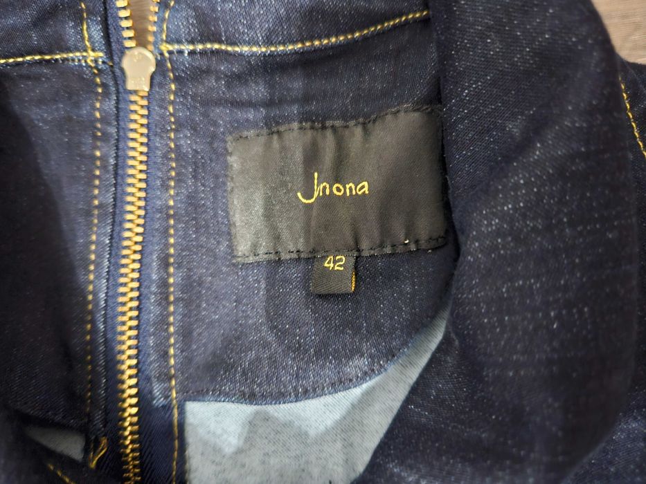 Дънкова рокля Юнона