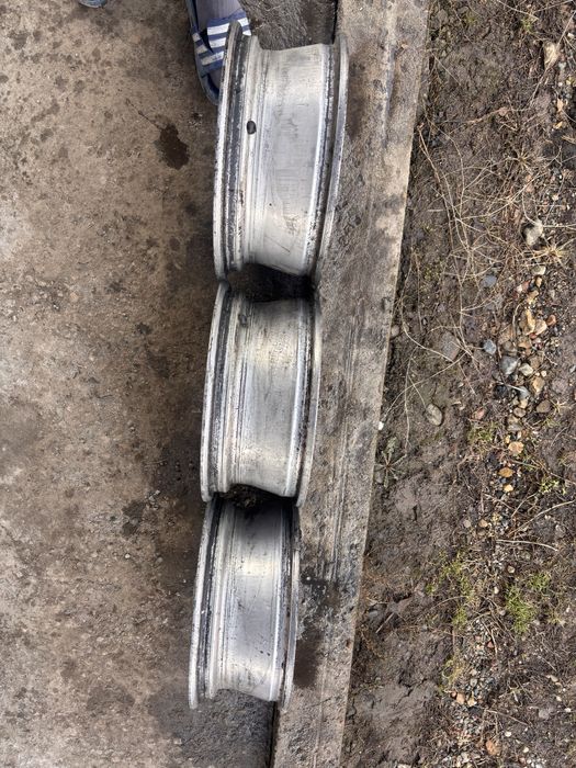 Продам оригинальные диски от Honda CR-V.