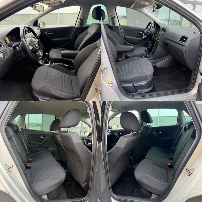 Volkswagen Cross Polo 2014 | 1.2 Benzină | 160.000 km